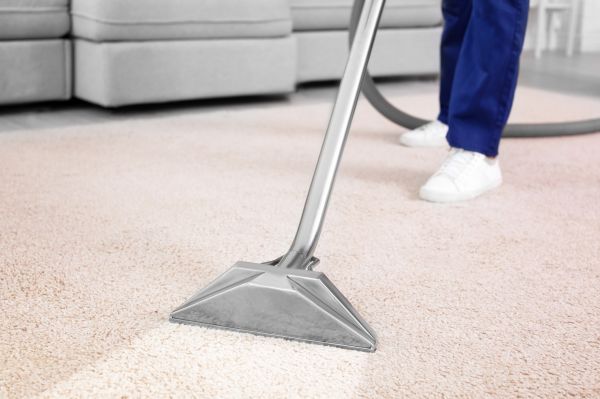 Carpet Cleaning Service in Raleigh