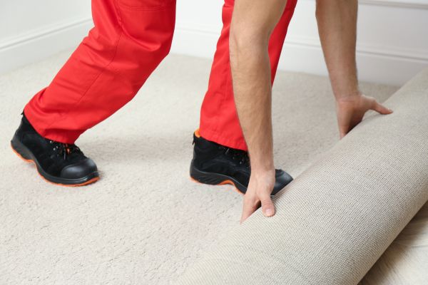 Carpet Service in Raleigh