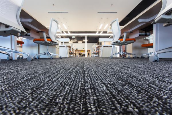 Commercial Carpet Installation in Raleigh