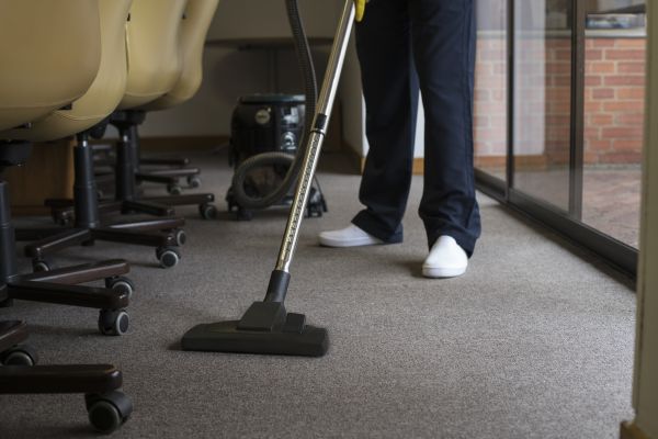 Commercial Carpet Cleaning in Raleigh