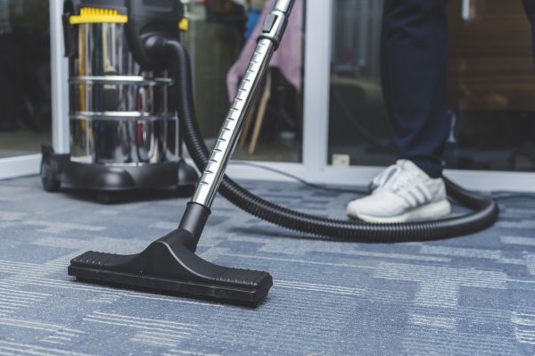 Office Carpet Cleaning in Raleigh