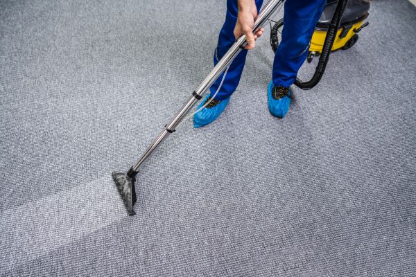 Industrial Carpet Cleaning in Raleigh