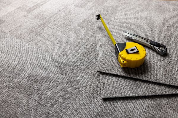 Industrial Carpet Installation in Raleigh
