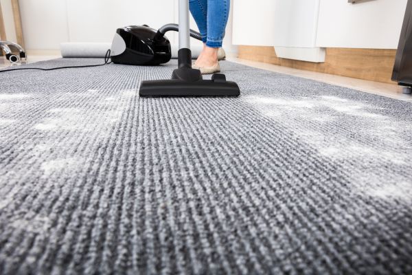 Residential Rug Cleaning in Raleigh