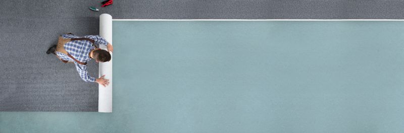 Carpet Laying Service