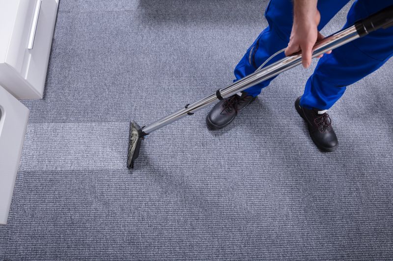 Commercial Carpet Cleaning